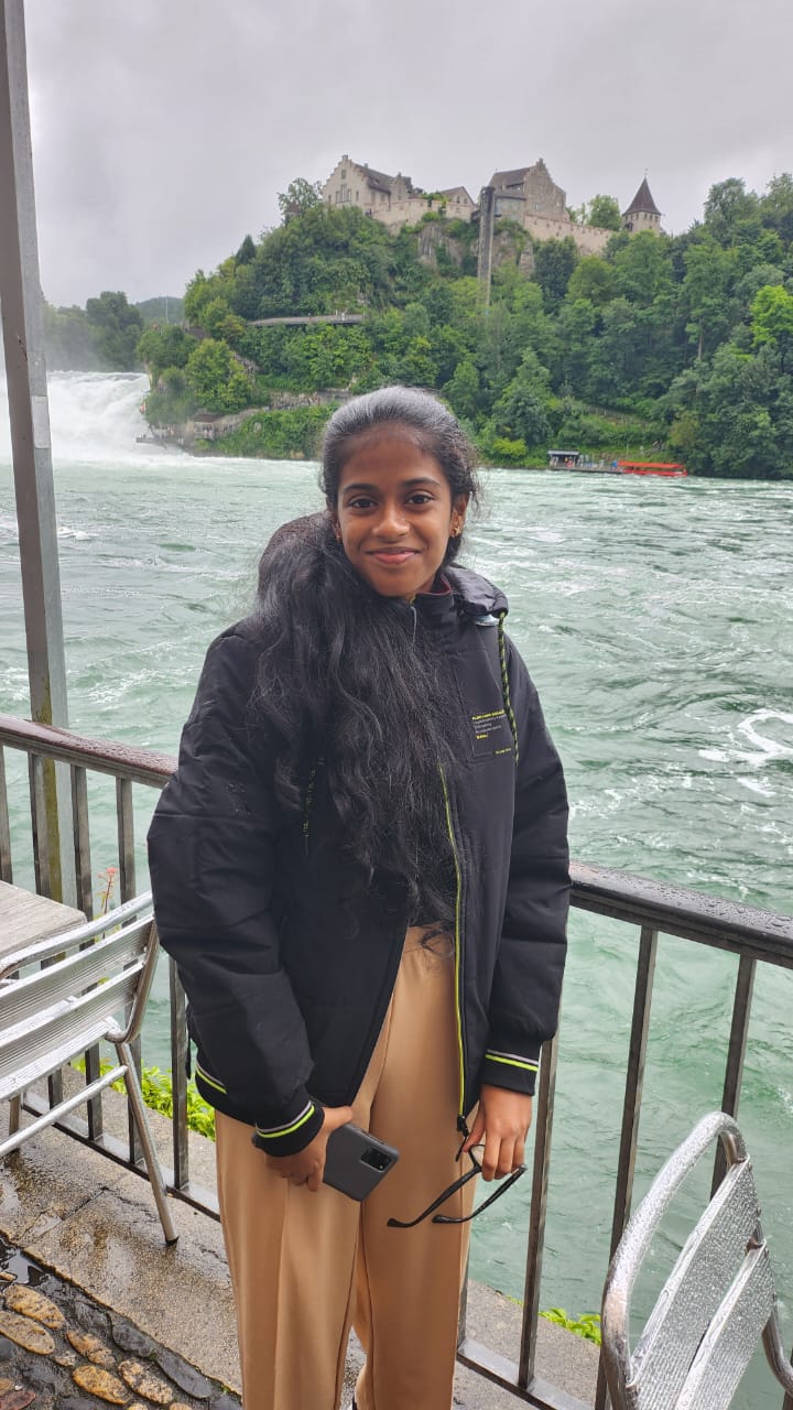 Akshaya Vasudevan