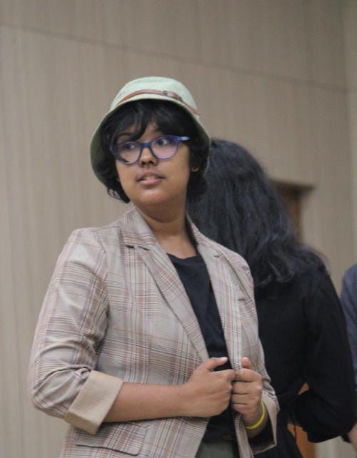 Anoushka Chatterjee