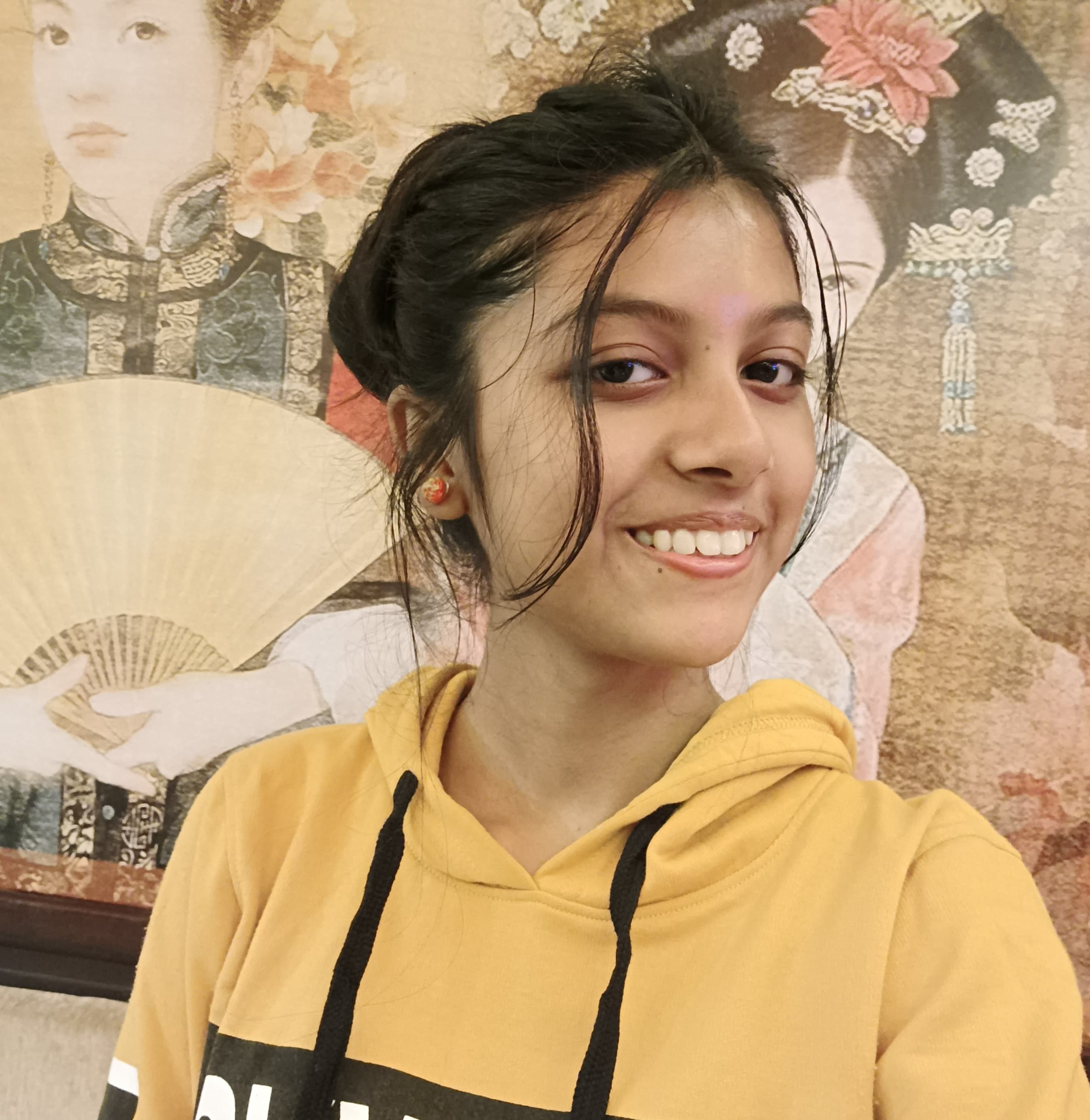 Parnasri Ghosh