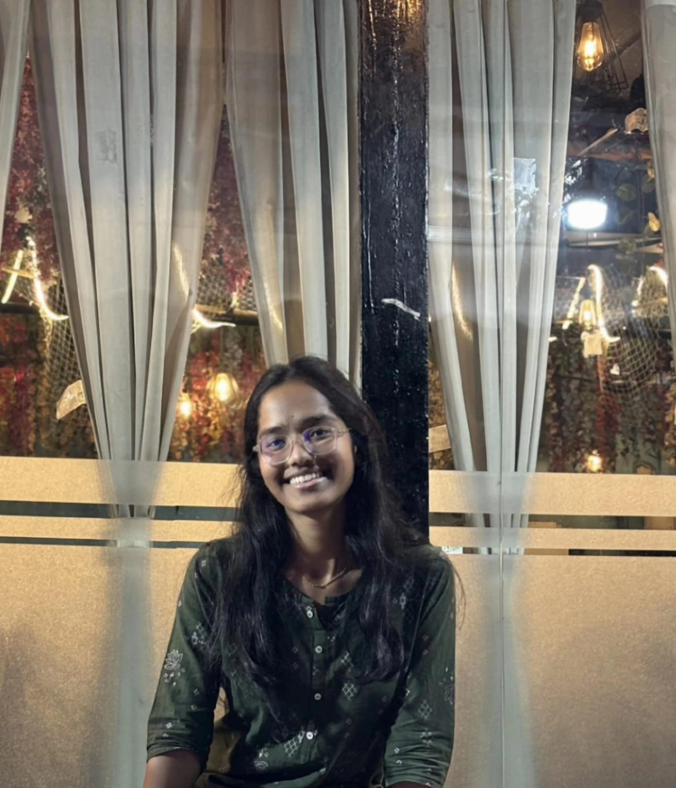 Srinithya Rao Bogelly